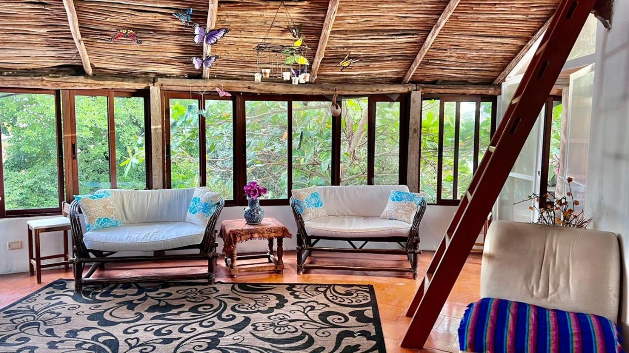 Hippie Villa Cancun Exterior photo