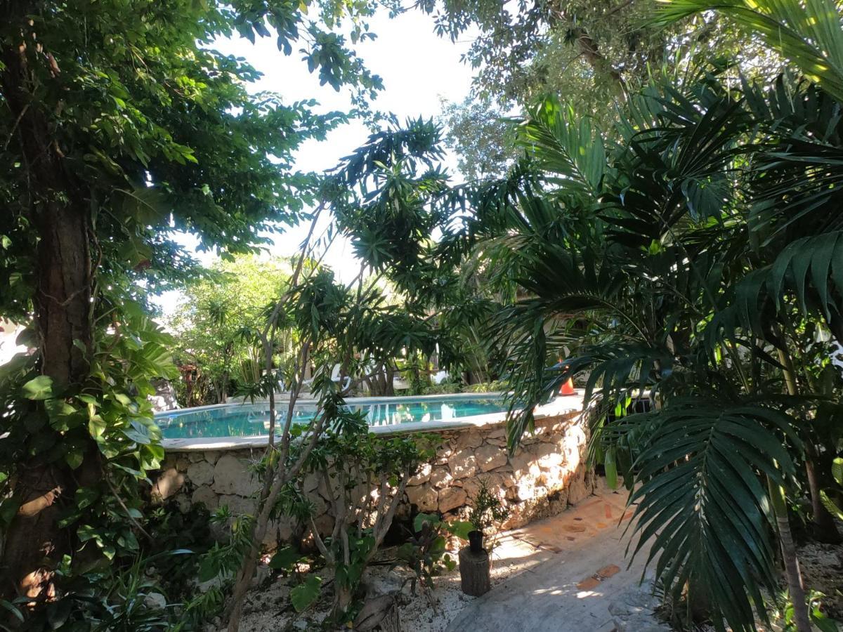 Hippie Villa Cancun Exterior photo