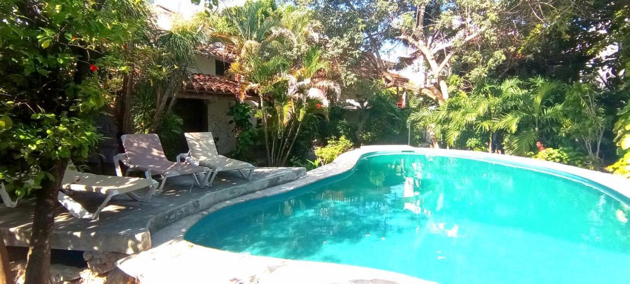 Hippie Villa Cancun Exterior photo