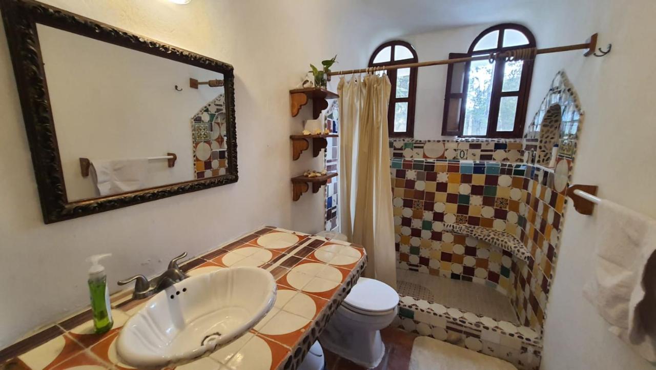 Hippie Villa Cancun Exterior photo