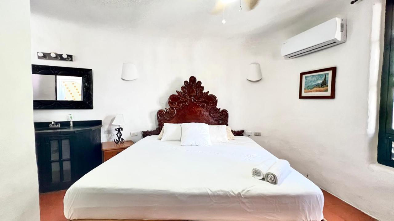 Hippie Villa Cancun Exterior photo