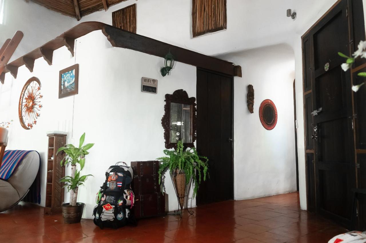 Hippie Villa Cancun Exterior photo